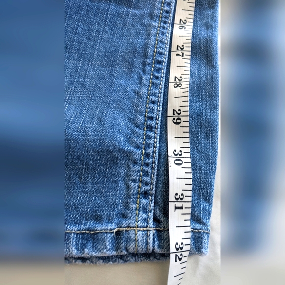 Guess Jeans Doheny Distress Women's Jeans - Picture 7 of 9